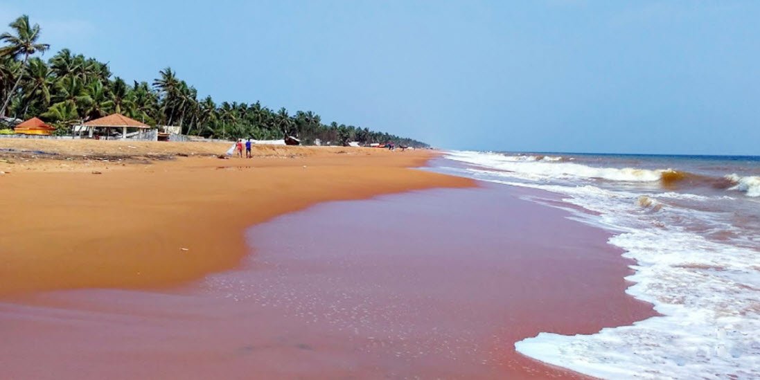 Shangumugham Beach, , India